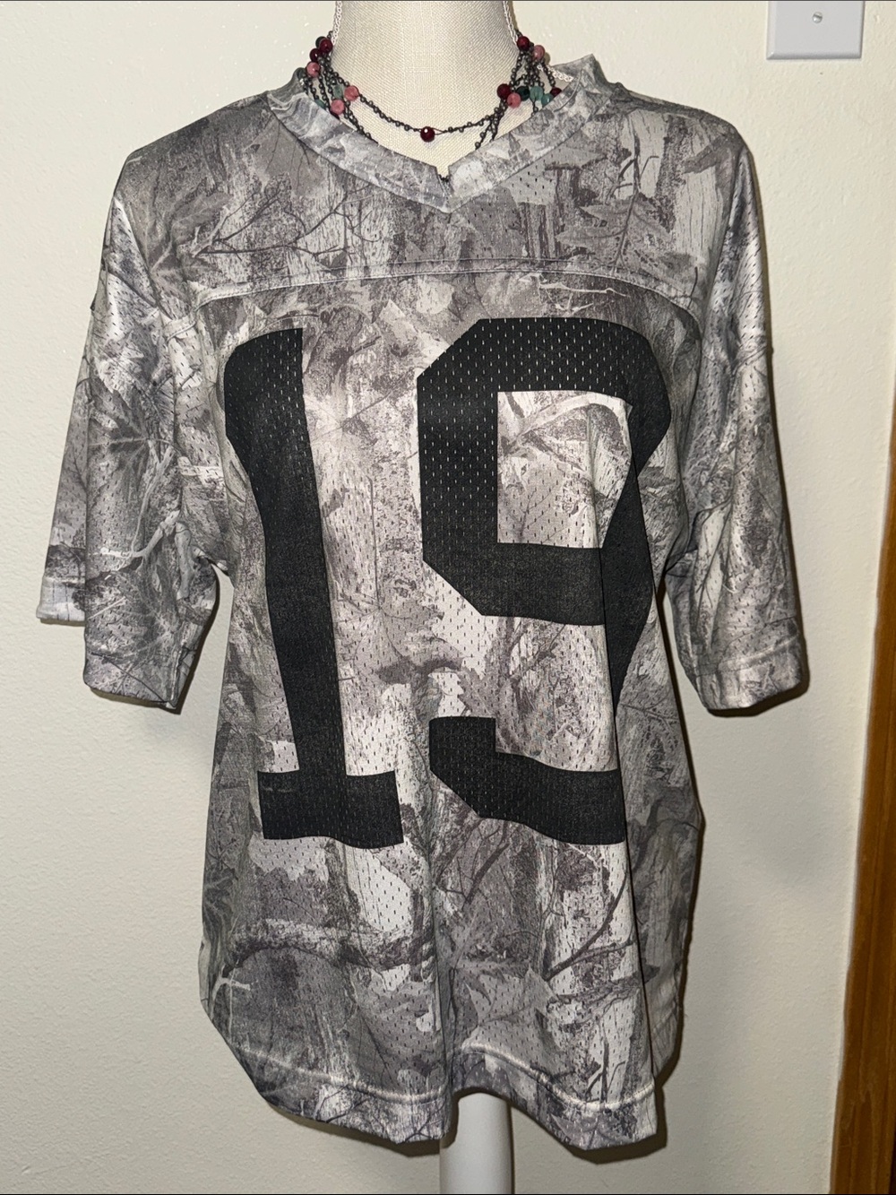 Hollister Jersey Shirt size XS Baggy Fit